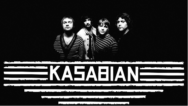 Kasabian официальный сайт