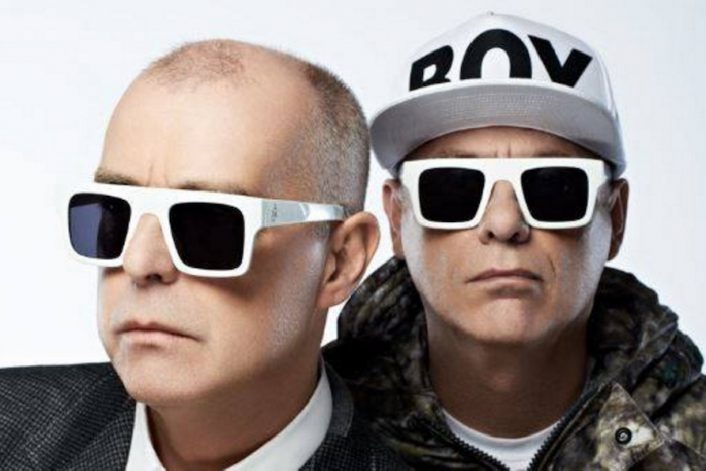 Pet Shop Boys официальный сайт