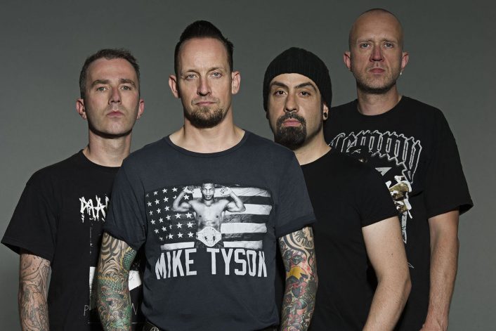 Пригласить Volbeat на праздник без посредников
