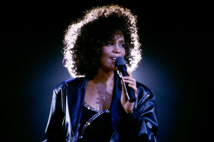 Заказать The Whitney Houston Hologram Tour на корпоратив, свадьбу, День города в букинг-агенстве BnMusic
