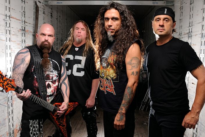 Slayer - организуем концерт без посредников и переплат