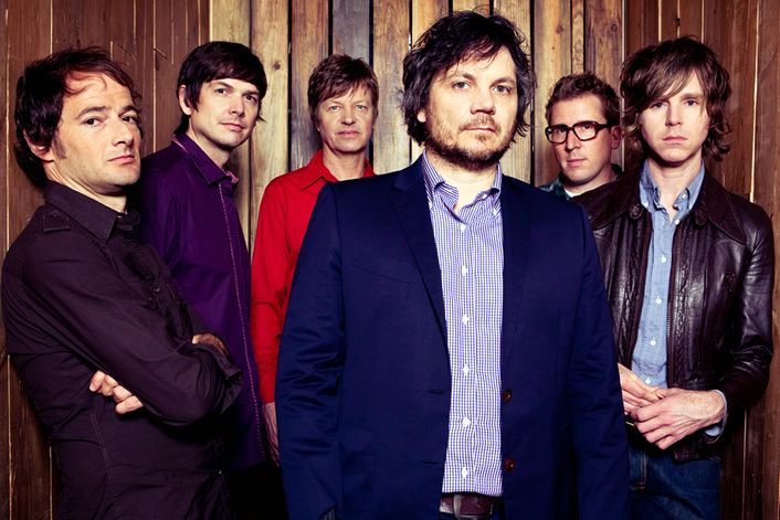 Wilco - пригласить на праздник в букинг-агентстве BnMusic