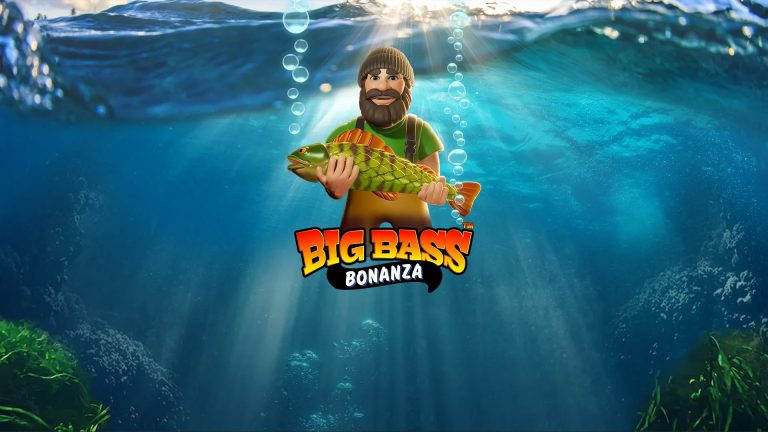 big bass bonanza logo png
